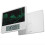 Tarmeek LCD Writing Tablet with Calendar Clock Alarm Memo 8