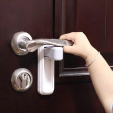 Fechadura de maçaneta de porta sem ferramentas