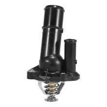 Boîtier de thermostat de liquide de refroidissement, moteur de refroidissement de la climatisation