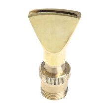 Ακροφύσιο ανεμιστήρα Dn15 1/2" 3/4" Dn20