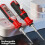 Digital Voltage Tester Measuring Pen - Flathead Screwdriver Electrical Induction Circuit Test Pencil 2
