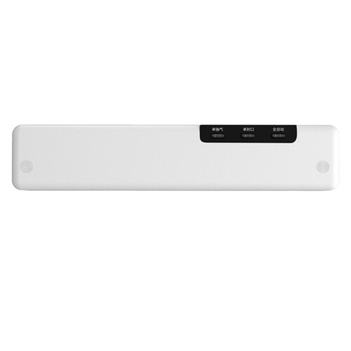 Winysin vacuum sealer with LED lights, dry/moist modes 1