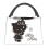 Wiederverwendbare Hello Kitty Isolier-Lunchtasche (1 Stück) 2