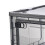 Storage box with 3 doors, 55 l capacity 4