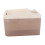 Cat drinking fountain apricot color, basic model 5