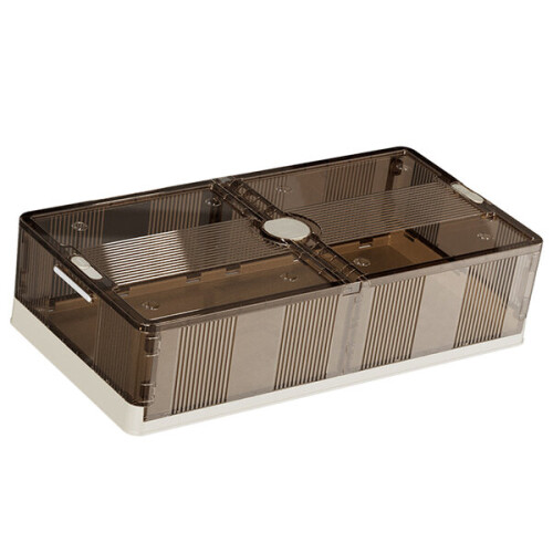 Opklapbare bedopbergbox, middelgroot 1