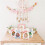 Easter rabbit candy box transparent folding gift box 10 pcs 4