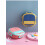 Thermal Lunch Box Stainless Steel 2-Grid Small 3