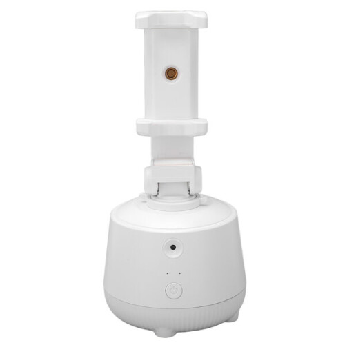Suporte para celular com rastreamento, rotação de 360 graus, estável. 2