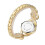 Silberne Damen-Armbanduhr PHRL28563 4