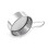 Stainless Steel Flour Sifter with Handle Mesh Screen 6