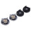 Juicer Blender Replacement Gear Set 4 pcs 3