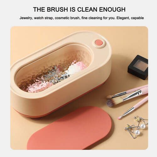 Jewelry Cleaning Machine High-Frequency Vibration Small 2