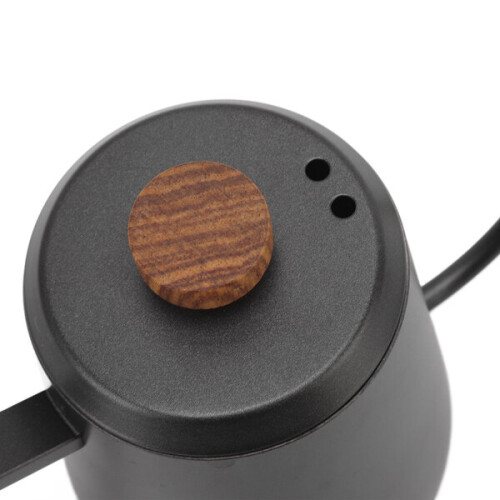 Koffiepot Kitchen" zwart, 600 ml 2