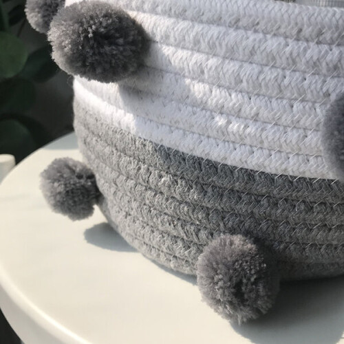 Panier de rangement pour cordes, collations, mots-clés, panier divers 1