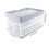 Grote witte dozen voor opslag. 3