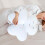 Clover-Shaped Throw Pillow Full Filled 18x18 Inch 4