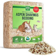 Small Pet Select Aspen Bedding, 41L