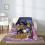Scooby Doo plush throw blanket 50" x 40" 4