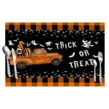Table Place Mats Cotton 4 Pack