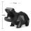 Resin Statue Sculpture for Desk or Shelf White 5