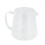 Borosilikatglas tekande med rustfrit stål infuser 380 ml 5