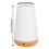 Lampe de chevet tactile compacte, USB, variateur 5 niveaux 2