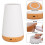 Lampe de chevet tactile compacte, USB, variateur 5 niveaux 3
