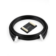 Câble D'Extension de Ligne D'Alimentation Automatique pour Imprimante 3D pour Snapmaker U1, Câble GH1.25-15P avec Carte D'Adaptation