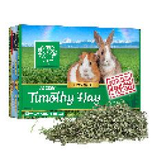 Small Pet Select 2nd Cutting "Perfect Blend" Timothy Hay Pet Food 2 lbs.
