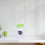 Clear Plastic Water Carafe with Lid 2.2L 6