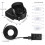 Moteur de ventilateur pour structures gonflables 1,5 A 3
