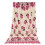 Pink Winter Blanket Flannel Microfiber 39x59 inch 3