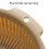 Kitchen Colander Set with Bowl Strainer 2 pcs 6