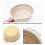 Kitchen Colander Set with Bowl Strainer 2 pcs 7