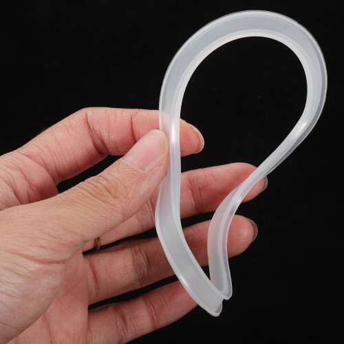 Joints en silicone pour bocaux Mason à large ouverture (20 pièces) 1