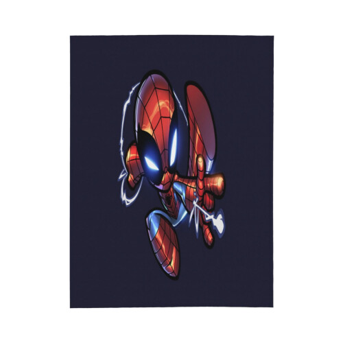 Super měkká fleecová deka Spider-Man 102 cm x 76 cm 1