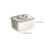 Bocqde tragbare Lunchbox für Müsli und Gemüse 800 ml 3