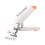 ZKCCNUK komklemlifter, antislip, hitte-isolerend, 1 stuk 2