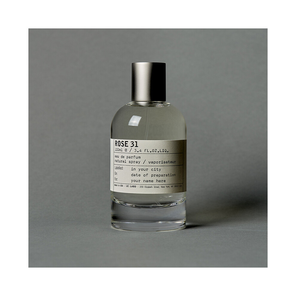Le Labo Rose 31 edp 100ml