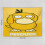 Tapiz de pared de Psyduck para sala de estar (1 pieza) 2