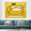 Tapiz de pared de Psyduck para sala de estar (1 pieza) 3