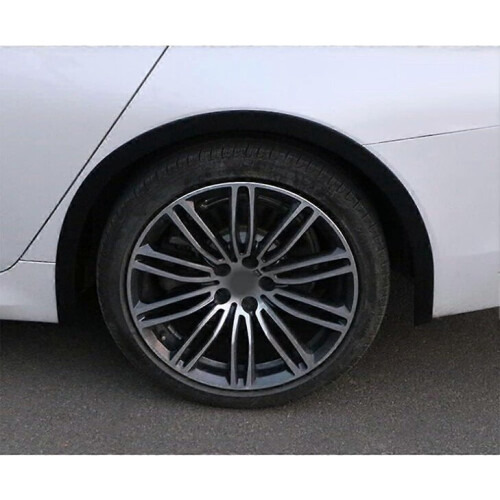 Universal 1.5m black car fender spreader 1