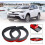 Universal 1.5m black car fender spreader 4