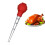 Mini pipette à dinde et injecteur à marinade pour barbecue 4