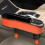Car seat cushion with cup holder 2