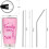 Brustkrebs-Becher, 590 ml, Edelstahl 3