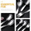 Stainless Steel Serving Spoon and Fork Set 4 Pieces 4