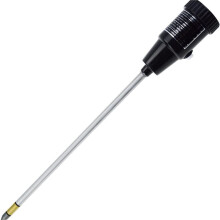 Waterproof Soil PH & Moisture Tester with Long Electrode Probe