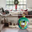 24-Zoll-PVC-aufblasbare Weihnachtskugel für den Außenbereich 5